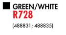 Fired Earth Extreme Roof Green/White-20Ltr