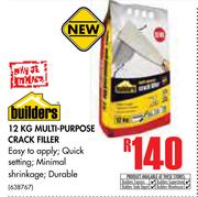 Builders Multi-Purpose Crack Filler-12kg