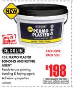 Alcolin Permo Plaster Bonding And Keying Agent-10Ltr