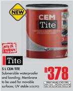 CEM Tite-5Ltr