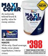 Dulux Maxicover Nukote-20Ltr