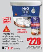 H2O Tite-10Ltr