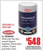 Plascon Velvaglo-6Ltr