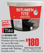Bitumen Tite-5Ltr