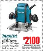 Makita 6.35MM Router