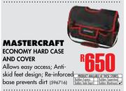 Mastercraft Economy Hard Case And Cover