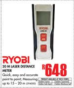 Ryobi 20M Laser Distance Meter