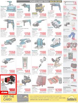Builders FreeState : Back On Site (16 Jan - 11 March 2018), page 3