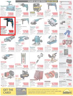 Builders FreeState : Back On Site (16 Jan - 11 March 2018), page 3