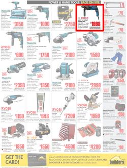 Builders FreeState : Back On Site (16 Jan - 11 March 2018), page 3