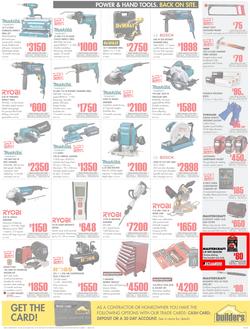 Builders FreeState : Back On Site (16 Jan - 11 March 2018), page 3