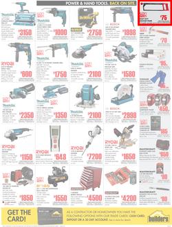 Builders FreeState : Back On Site (16 Jan - 11 March 2018), page 3