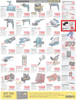 Builders FreeState : Back On Site (16 Jan - 11 March 2018), page 3