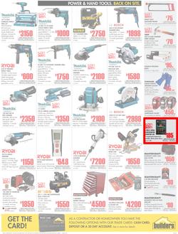 Builders FreeState : Back On Site (16 Jan - 11 March 2018), page 3