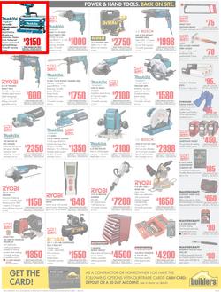 Builders FreeState : Back On Site (16 Jan - 11 March 2018), page 3