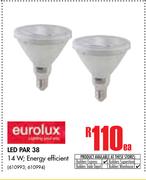Eurolux LED PAR 38-Each