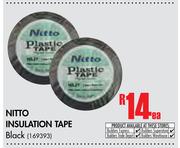Nitto Insulation Black Tape-Each