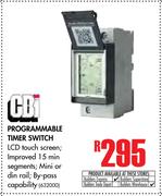 CBI Programmable Timer Switch