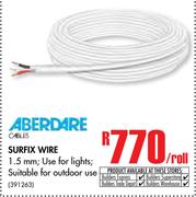 Aberdare Surfix Wire-Per Roll