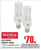 Eurolux Day/Night Energy Saver-Each