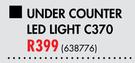 Eurolux Under Counter LED Light C370