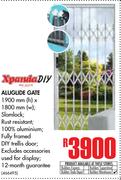 Xpanda DIY Aluglide Gate