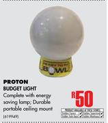 Proton Budget Light