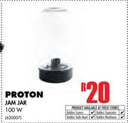 Proton Jam Jar 100W