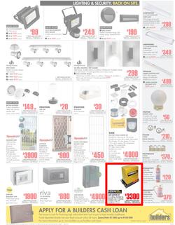Builders FreeState : Back On Site (16 Jan - 11 March 2018), page 5