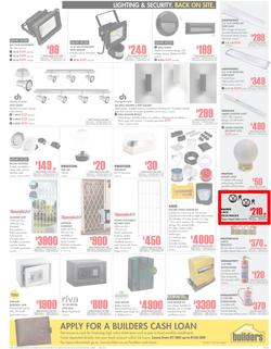 Builders FreeState : Back On Site (16 Jan - 11 March 2018), page 5