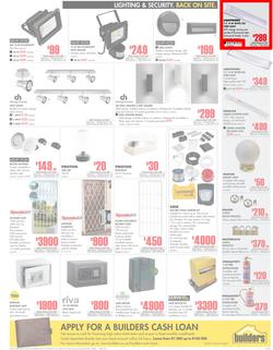 Builders FreeState : Back On Site (16 Jan - 11 March 2018), page 5