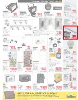 Builders FreeState : Back On Site (16 Jan - 11 March 2018), page 5