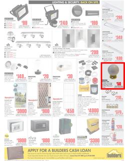 Builders FreeState : Back On Site (16 Jan - 11 March 2018), page 5