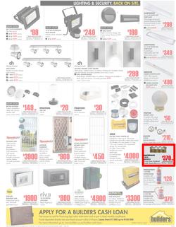 Builders FreeState : Back On Site (16 Jan - 11 March 2018), page 5