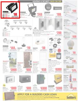 Builders FreeState : Back On Site (16 Jan - 11 March 2018), page 5