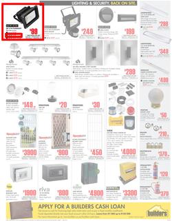 Builders FreeState : Back On Site (16 Jan - 11 March 2018), page 5
