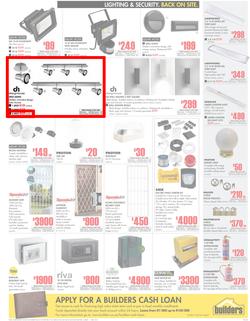 Builders FreeState : Back On Site (16 Jan - 11 March 2018), page 5