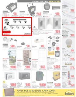 Builders FreeState : Back On Site (16 Jan - 11 March 2018), page 5