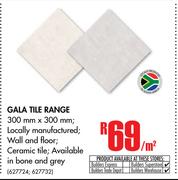 Gala Tile Range-Per Sqm