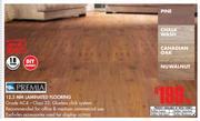Premia 12.3MM Laminated Flooring