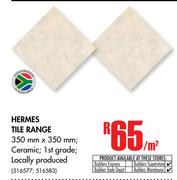 Hermes Tile Range-Per Sqm