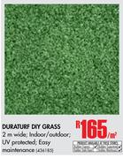 Duraturf DIY Grass-Per Sqm
