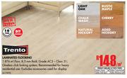 Trento Laminated Flooring-Per Sqm