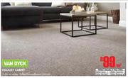 Van Dyck Velocity Carpet-Per Sqm