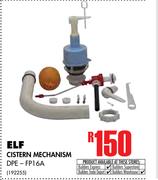 ELF Cistern Mechanism DPE-FP16A