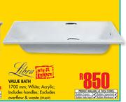 Libra Value Bath