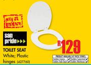 San Pride Toilet Seat