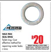Marley Wax Pan Seal Ring
