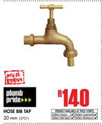 Plumb Pride Hose BIB Tap 20mm