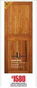 Solid Doors Stable Door 2032mm x 813mm